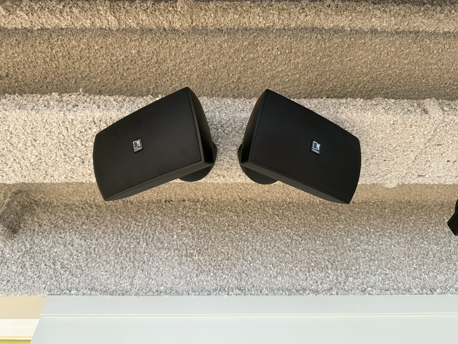 Slimme audio upgrade voor fysiopraktijk met sportruimte Bij Baat