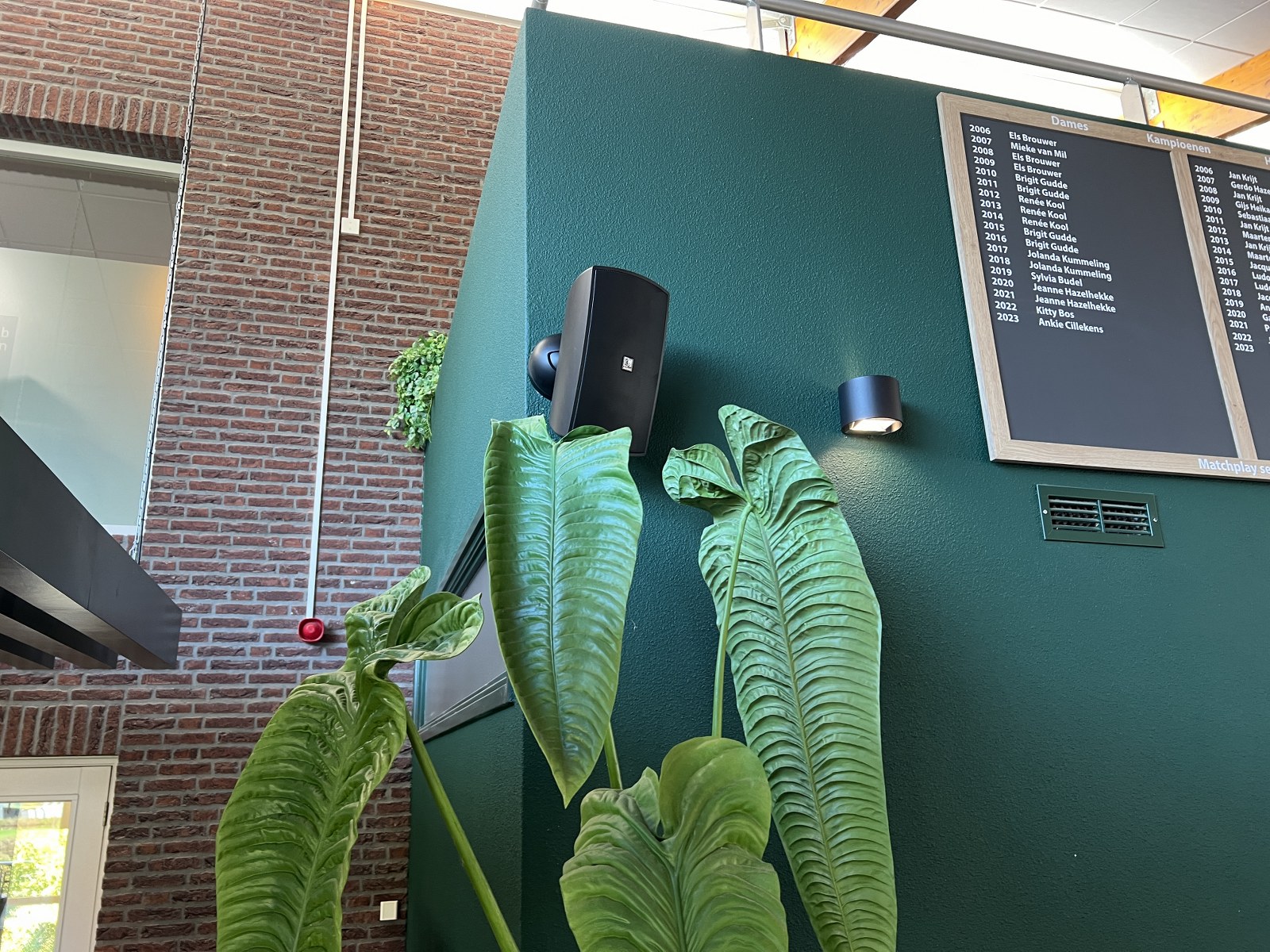 <strong>Nieuwe audiobeleving voor Golfclub Heelsum</strong>