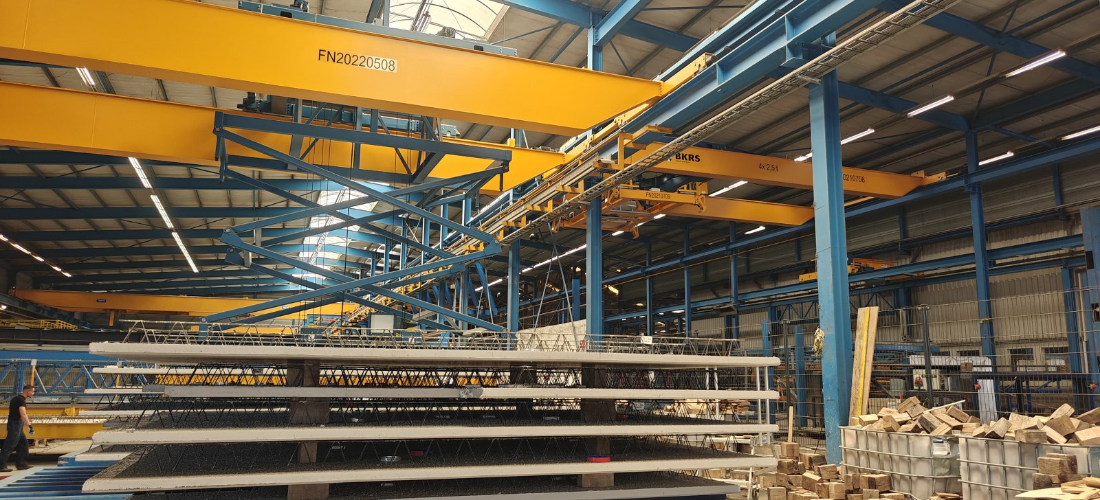<strong>Geelen Beton Posterholt – Werkplezier door muziek op de werkvloer</strong>
